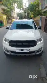 Ford Endeavour Titanium Plus 4x4 AT, 2021, Diesel