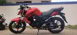 Single owner 2016  yamaha fz midship model