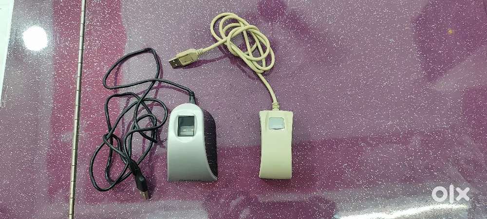 Fingerprint Sensor Machine