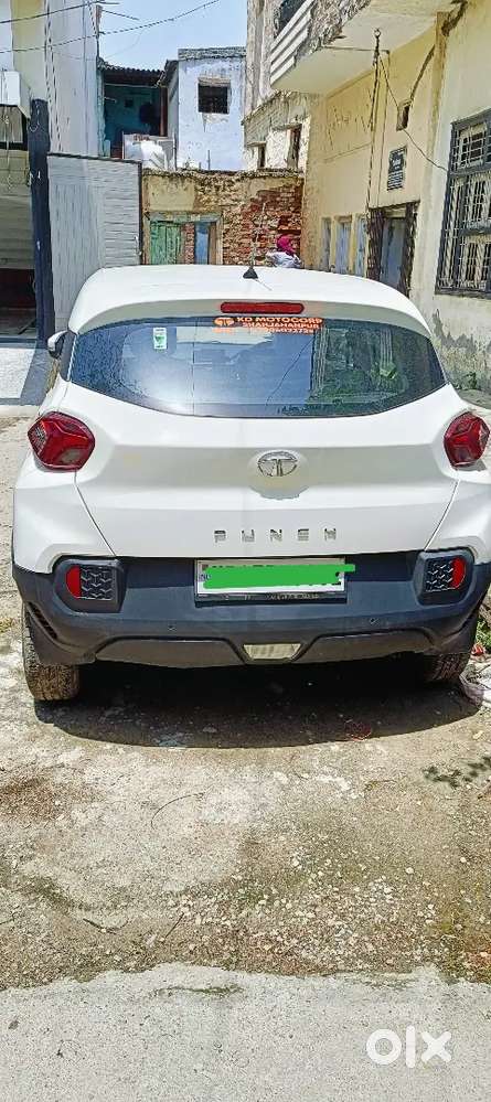 Tata Punch 2023 Petrol 24000 Km Driven