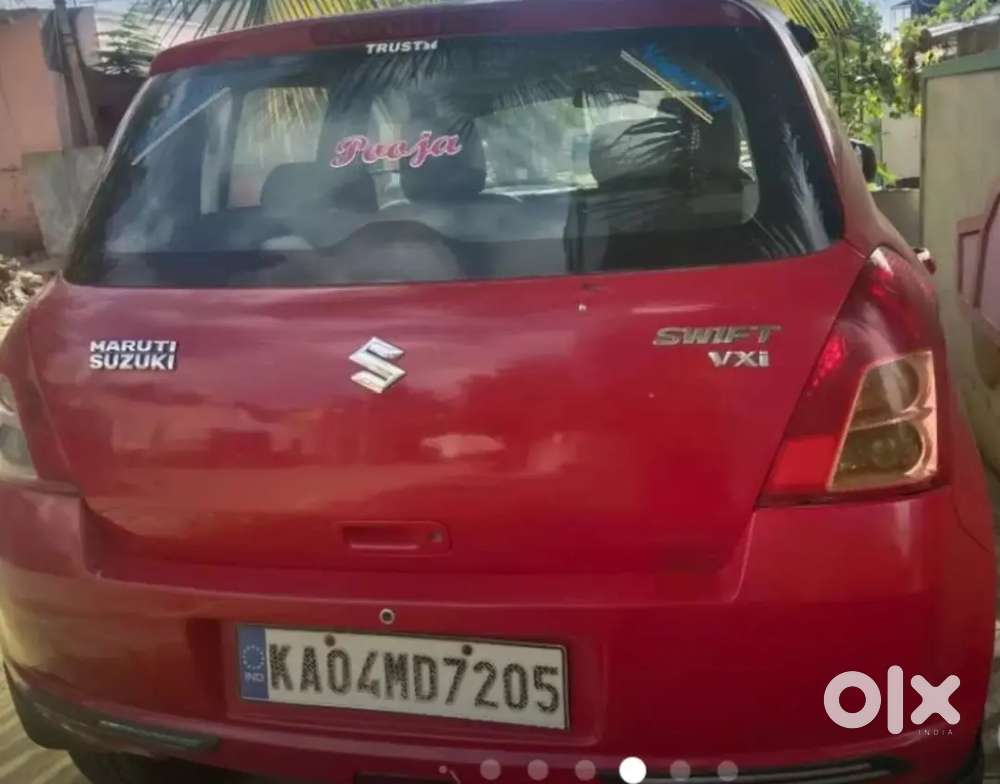 Maruti Suzuki Swift 2007 Petrol 158000 Km Driven