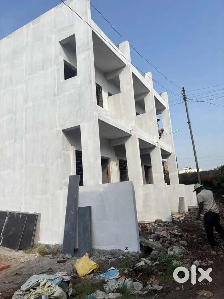 2BHK Row house available..
