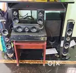 LG home theatre MP3 player