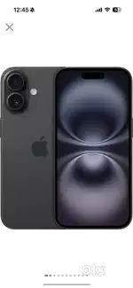I phone 16 battery 97%