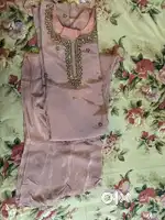 2 sets Kurti with plazzo pants,kurti and pant