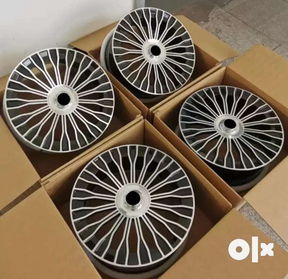 High-quality wheels Rims for Maybach
