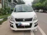 Maruti Suzuki Wagon R LX BS IV, 2014, CNG & Hybrids