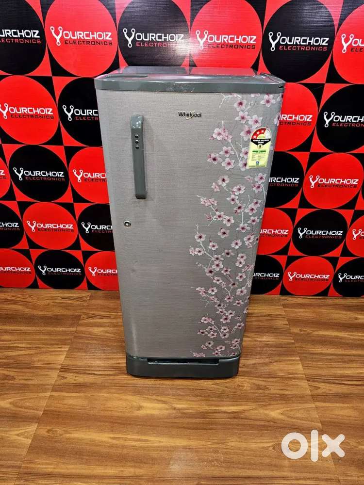 #Refurbished fridge, smooth performance@yourchoiz