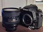 Nikon D750 + 24-85mm excellent condition