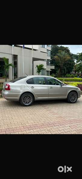 Skoda Laura 2009 Diesel Well Maintained