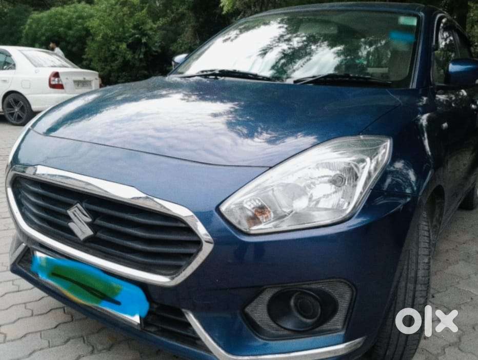Maruti Suzuki Dzire 1.2 VXI AMT, 2018, Petrol