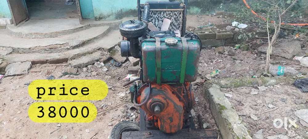 Kiloskar generator 8hp