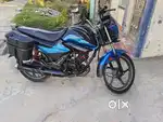 Hero Splendor i smart 110 CC fine not any issue