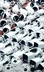 4 CAMERAS SETUP 6500/- ONLY