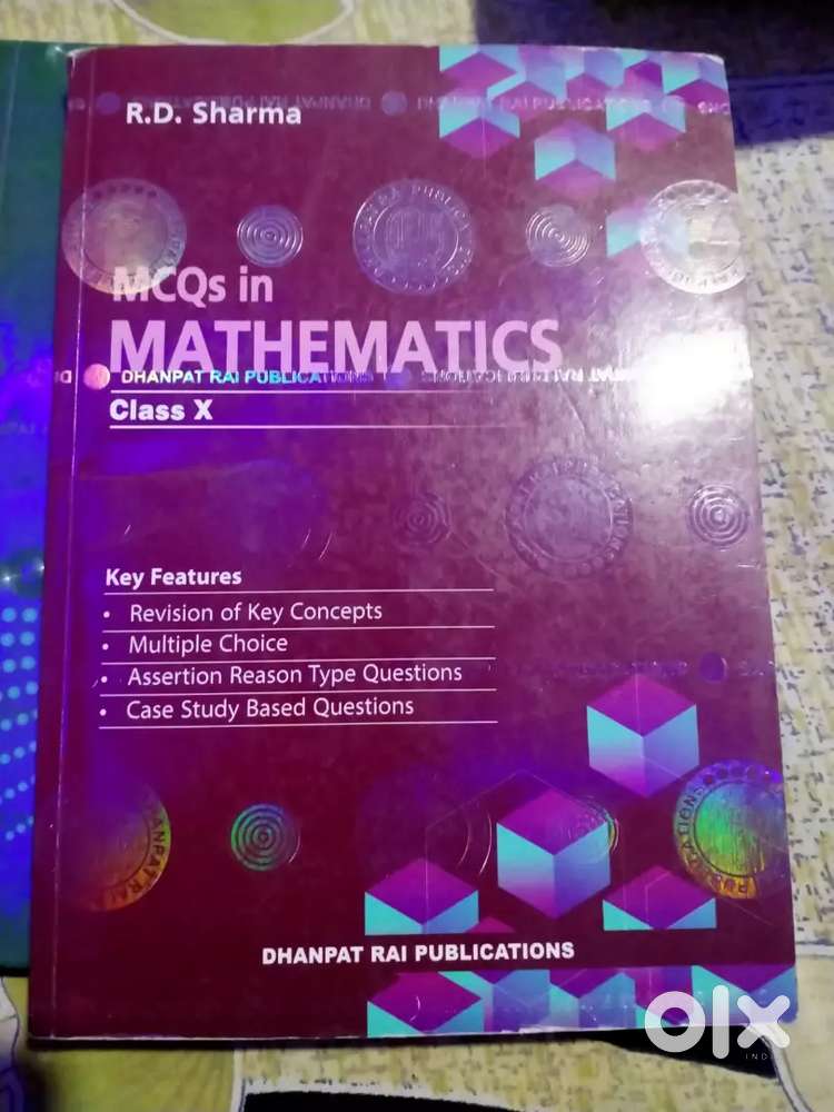 Class 9th and 10 reference books