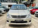 Toyota Innova 2.5 G (Diesel) 7 Seater, 2012, Diesel