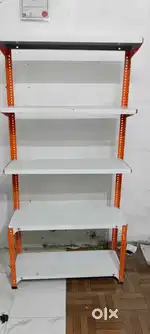 Metal racks