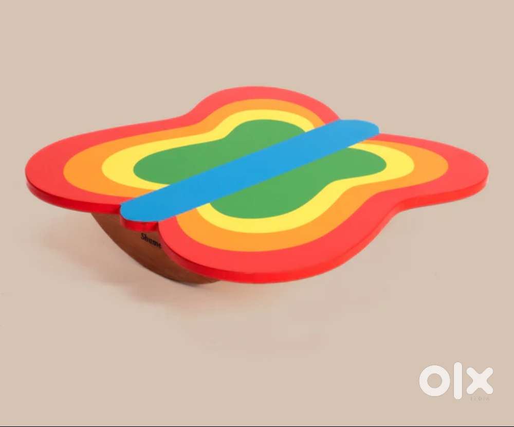 Shumee Wooden Butterfly Balance Board