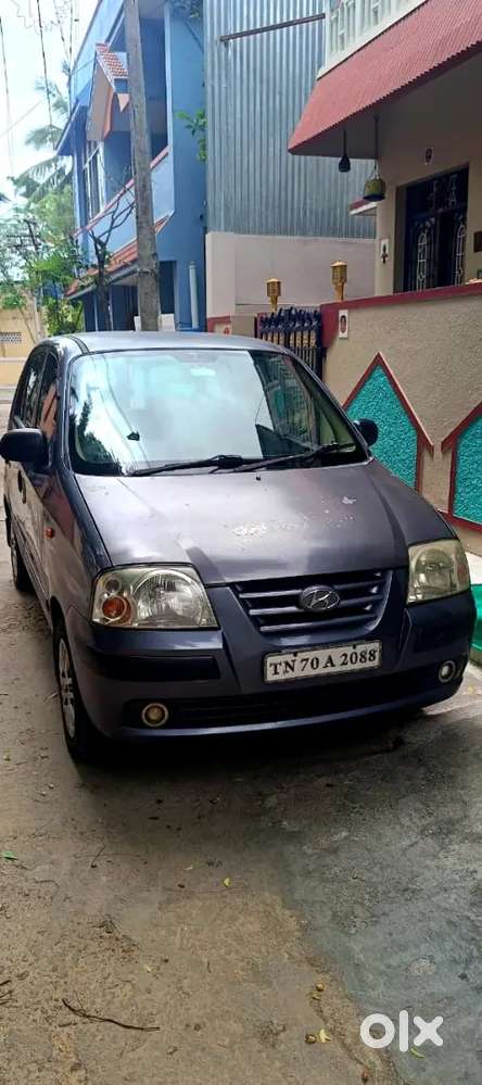 Hyundai Santro Xing 2009