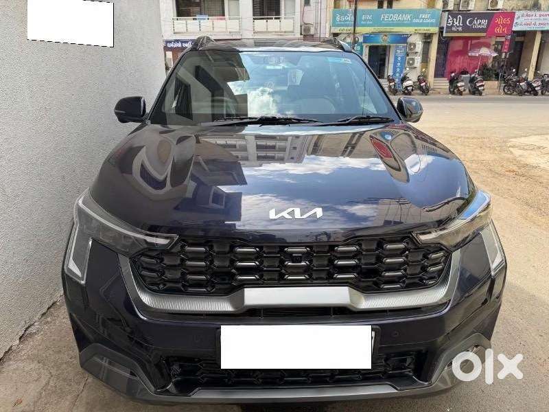 Kia Sonet 2024 Petrol brand new condition