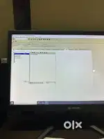 Computer operator in cfa for SAP IN PHARMA COMPANY