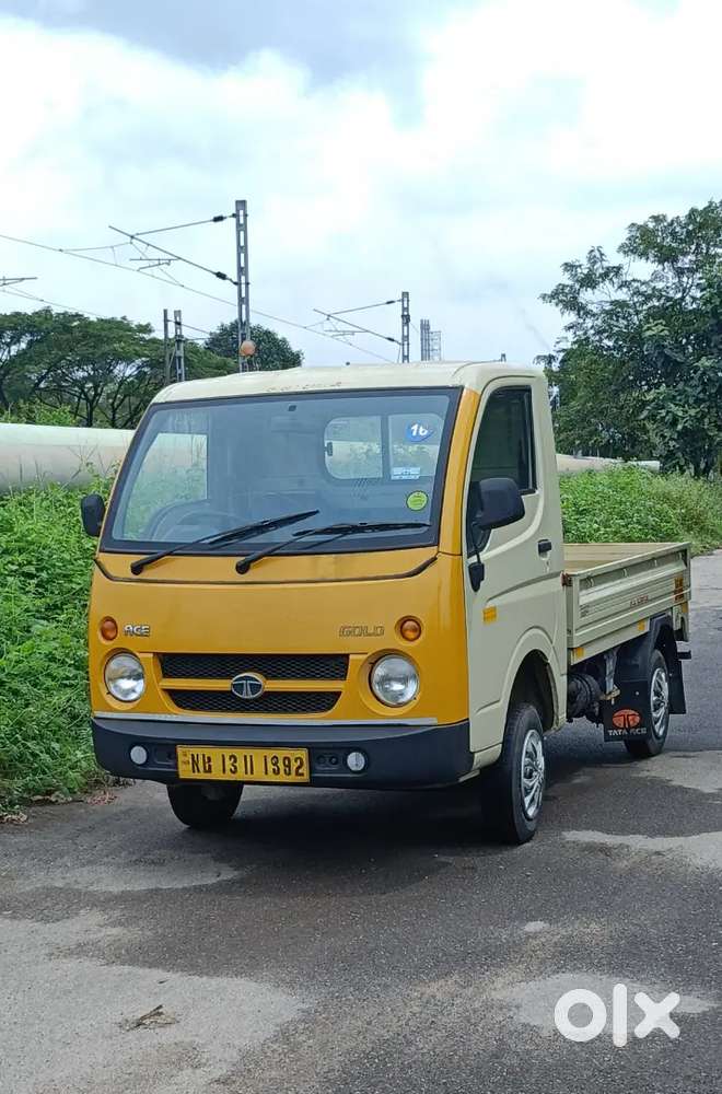 TATA ACE GOLD PETROL 2020 MODEL