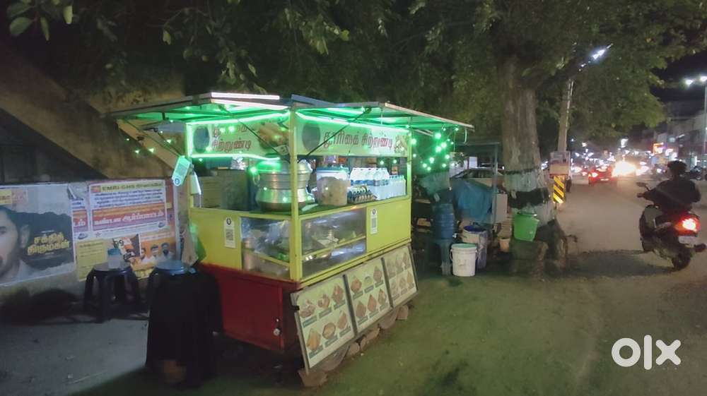 Food truck