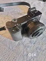 Sony a6100