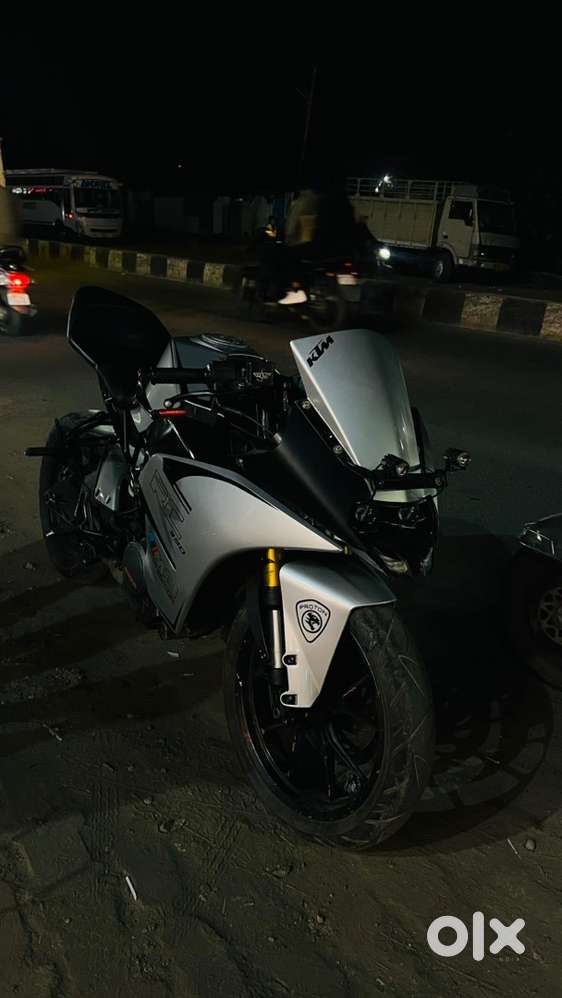 Rc390 bs3 no any worck