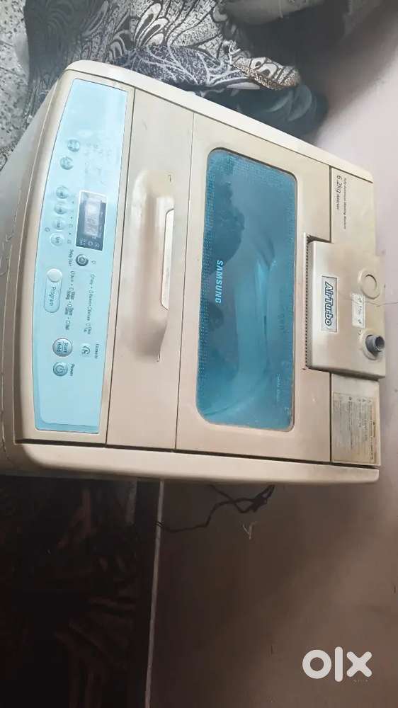 Samsung automatic top load