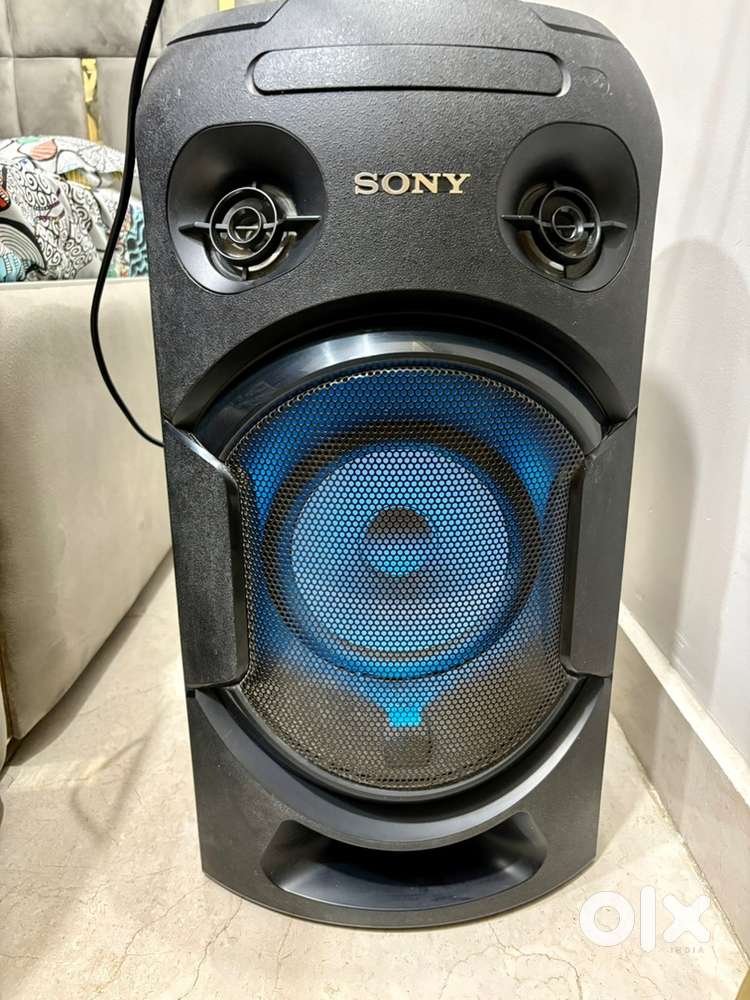 Sony MHC-V21D Bluetooth Party Speaker