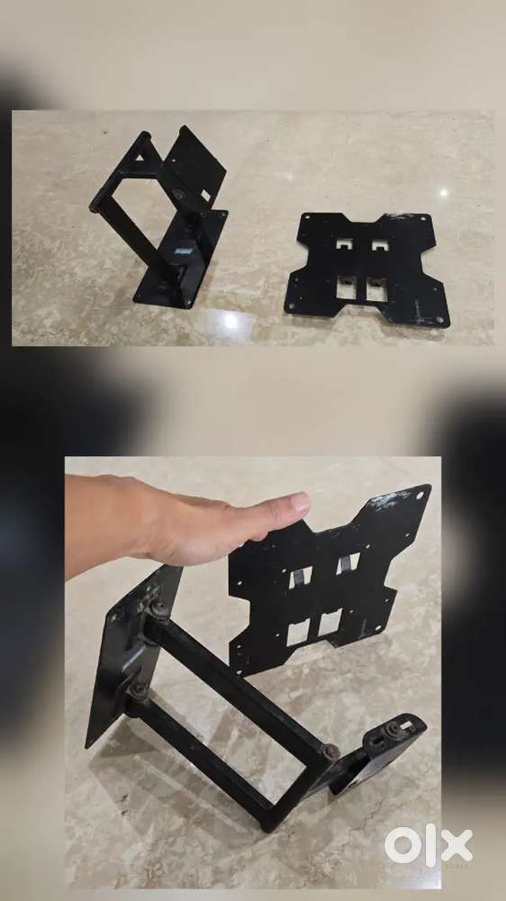 TV wall mount - 2 brackets