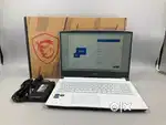 MSI Sword 15 Gaming Laptop i5-12450H 512GB RTX 3050 15.6F W11H SWORD1