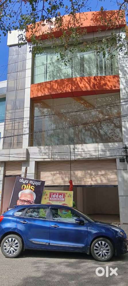 Commercial space for rent in Kaithamukku, Trivandrum