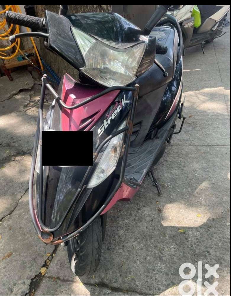 TVS Scooty Streak for sale