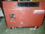 Honda generator
