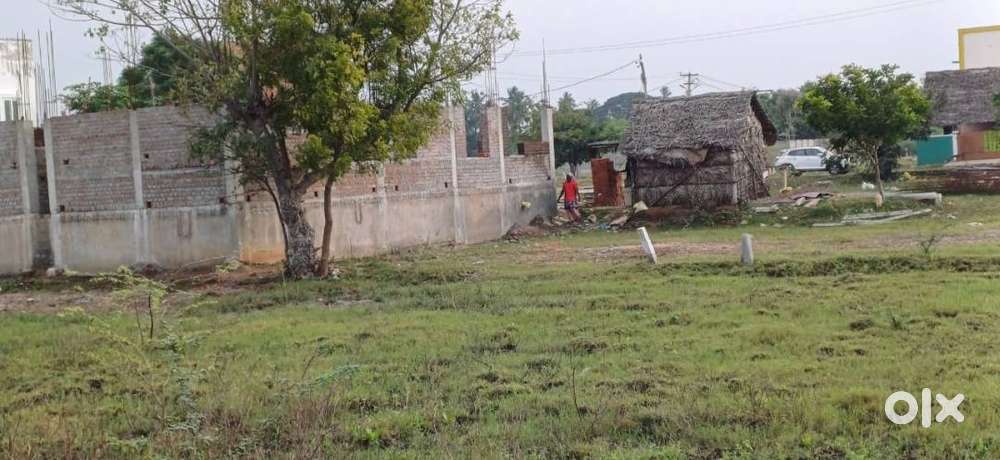 Land sale for Godown in Woraiyur