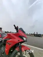 Bike is good condition  some problem is there