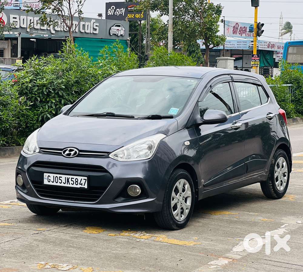 Hyundai Grand i10 1.2 CRDi Magna, 2014, Diesel