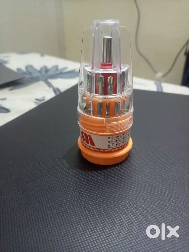 Screw drivers 31 sets