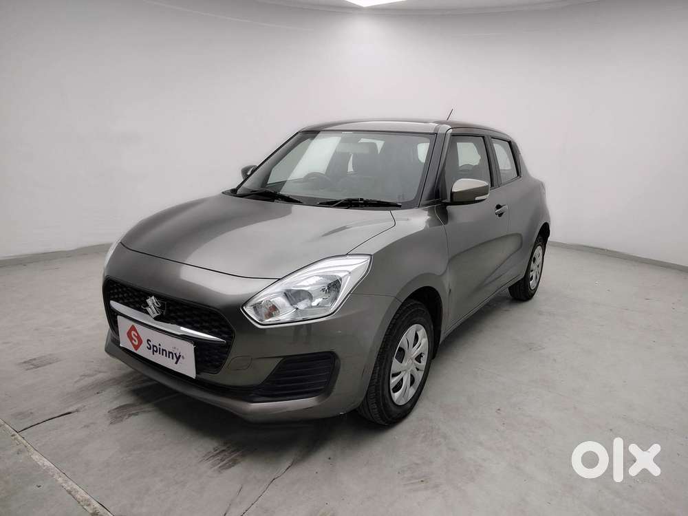 Maruti Suzuki Swift 2018 VXI, 2023, Petrol