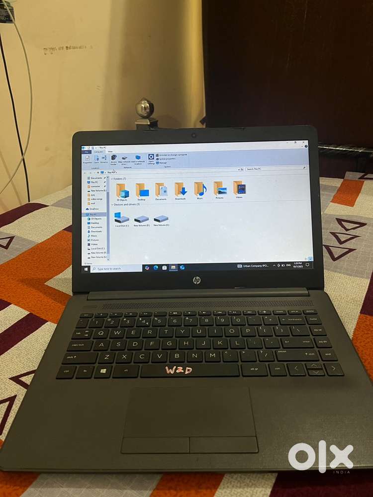 Hp  laptop