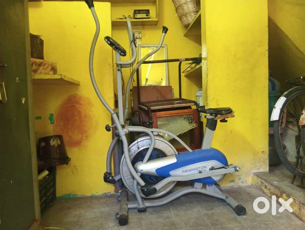 remington gym cycle