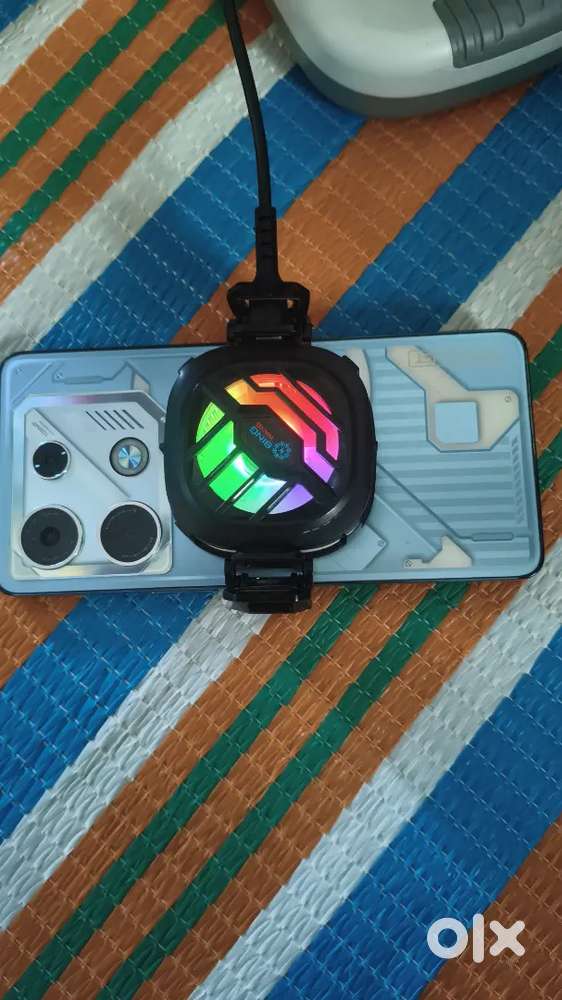 Mobile cooler