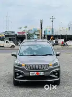 Maruti Suzuki Ertiga 2018-2022 1.4 VXI SHVS, 2020, CNG & Hybrids