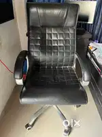 Study table with office chair for sale