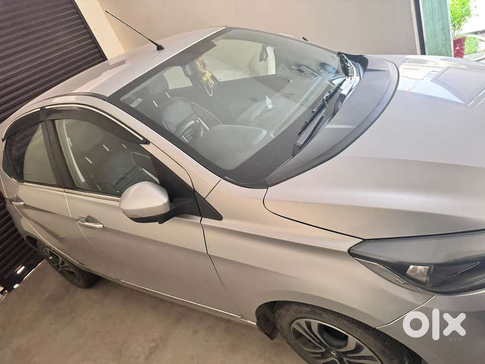 As new car