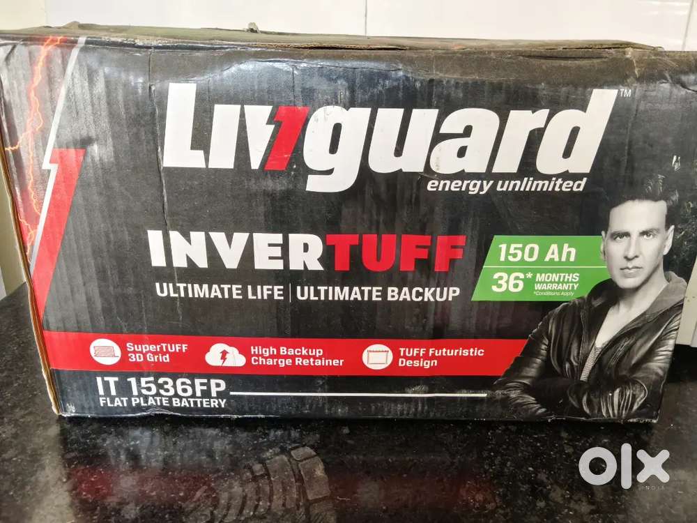 Iivguard company inverter