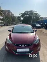 Hyundai Elantra 2012 Petrol SX(O) Well Maintained