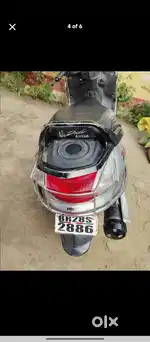 Hero scooty Sell karna hai